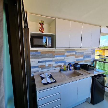 Pôrto das Galinhas Encantador Flat Perto Da Cativante Praia De Merepe מראה חיצוני תמונה
