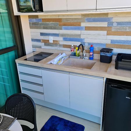 Pôrto das Galinhas Encantador Flat Perto Da Cativante Praia De Merepe מראה חיצוני תמונה