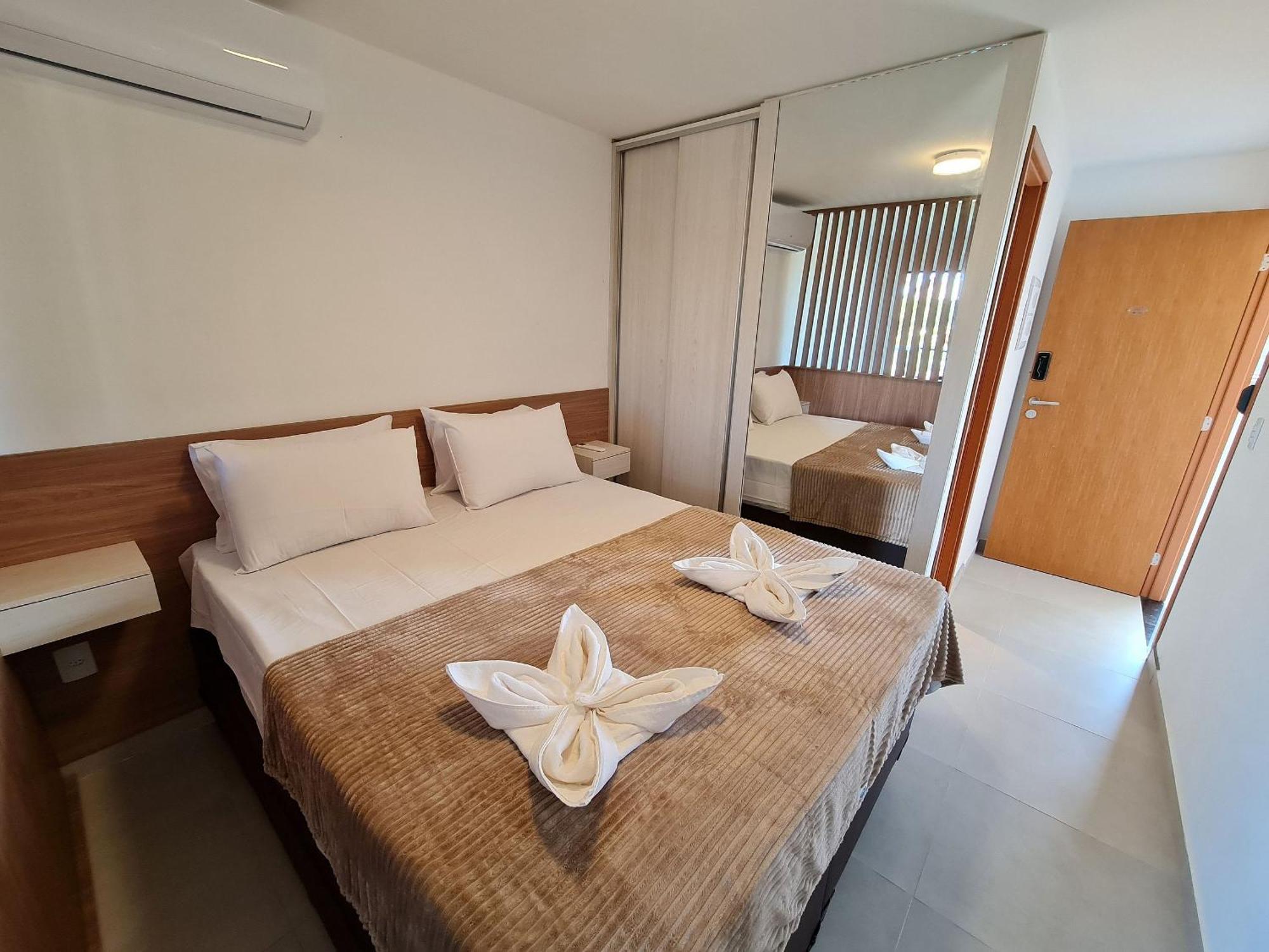 Pôrto das Galinhas Encantador Flat Perto Da Cativante Praia De Merepe מראה חיצוני תמונה