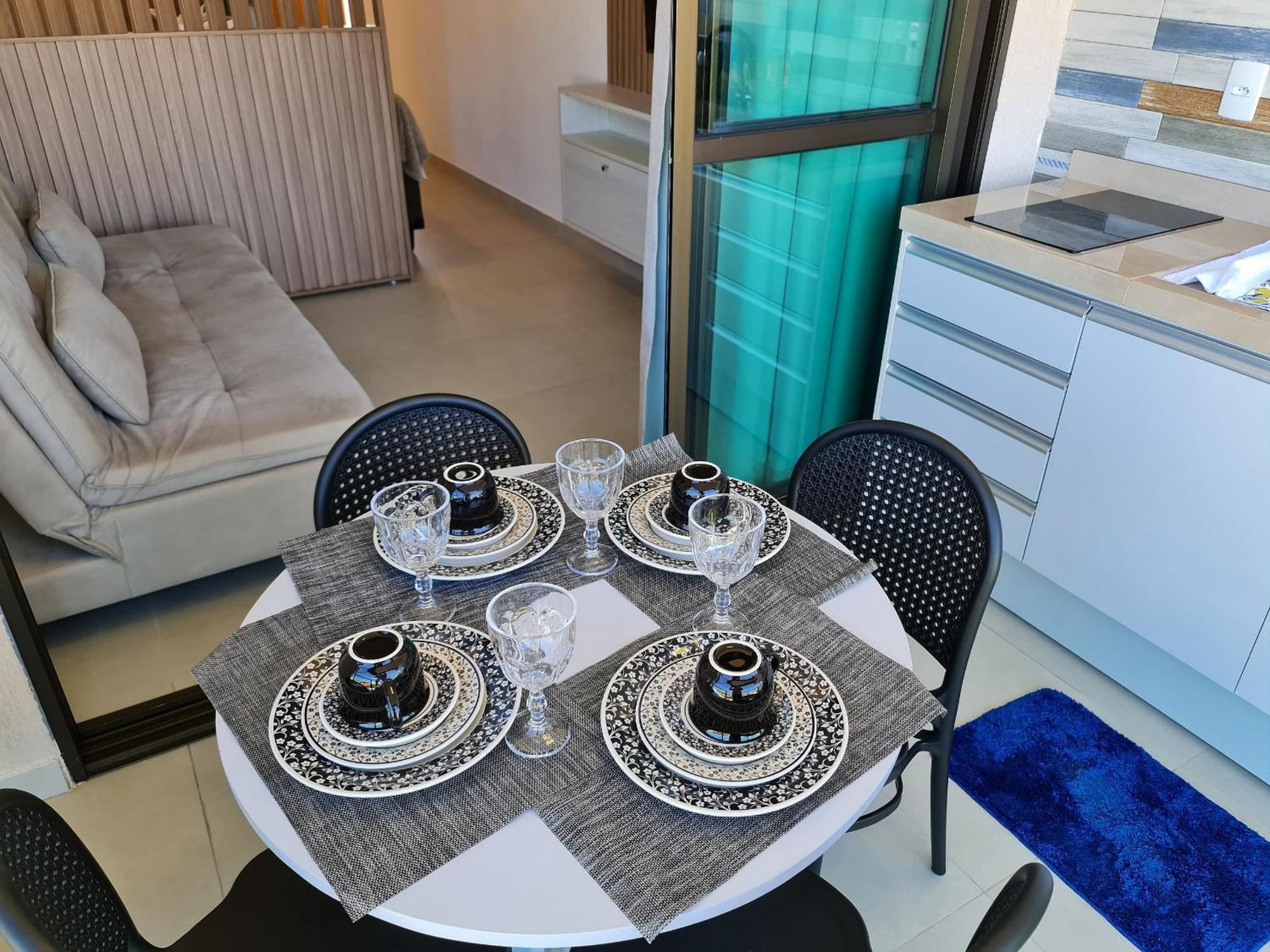 Pôrto das Galinhas Encantador Flat Perto Da Cativante Praia De Merepe מראה חיצוני תמונה