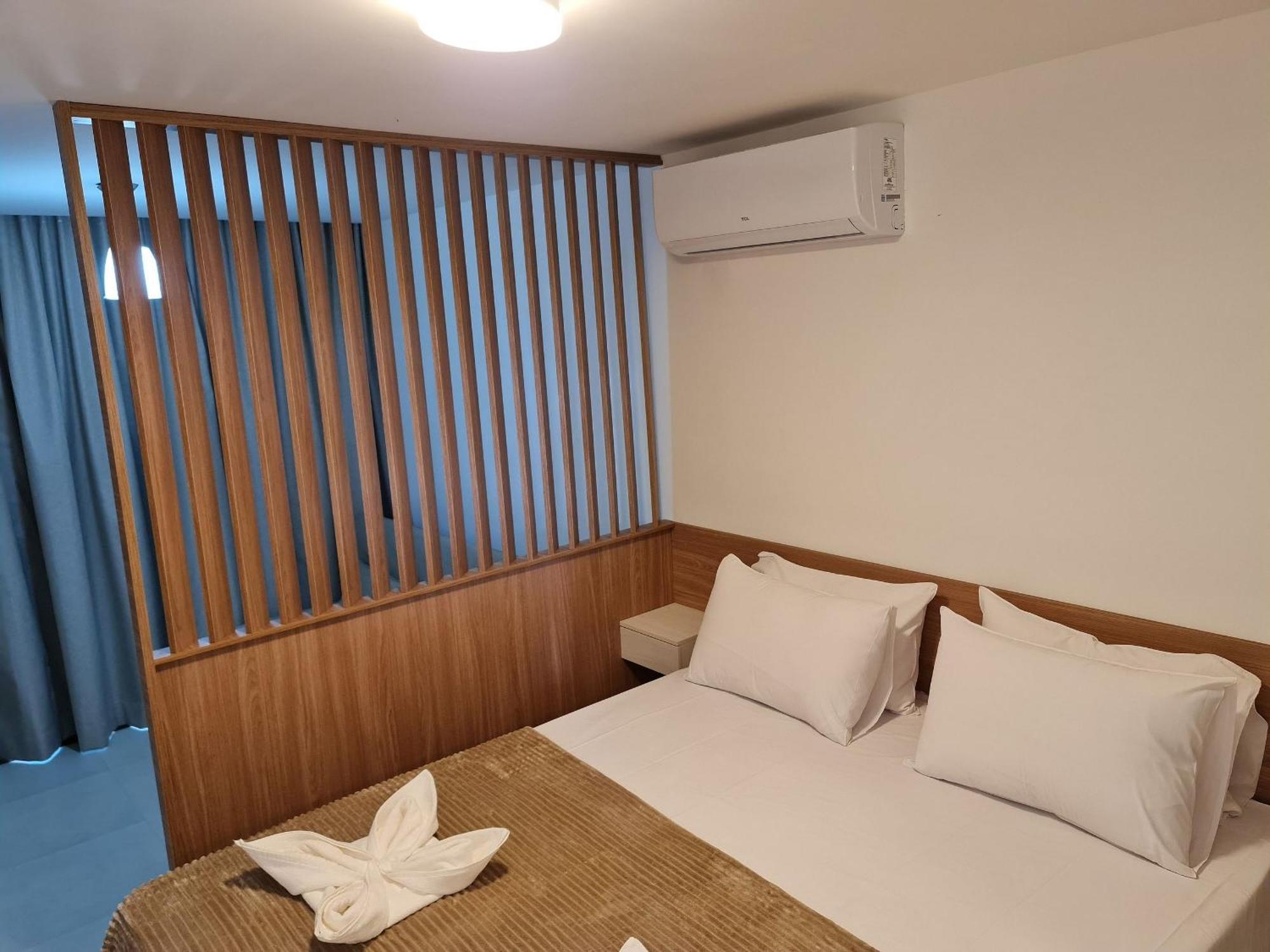 Pôrto das Galinhas Encantador Flat Perto Da Cativante Praia De Merepe מראה חיצוני תמונה