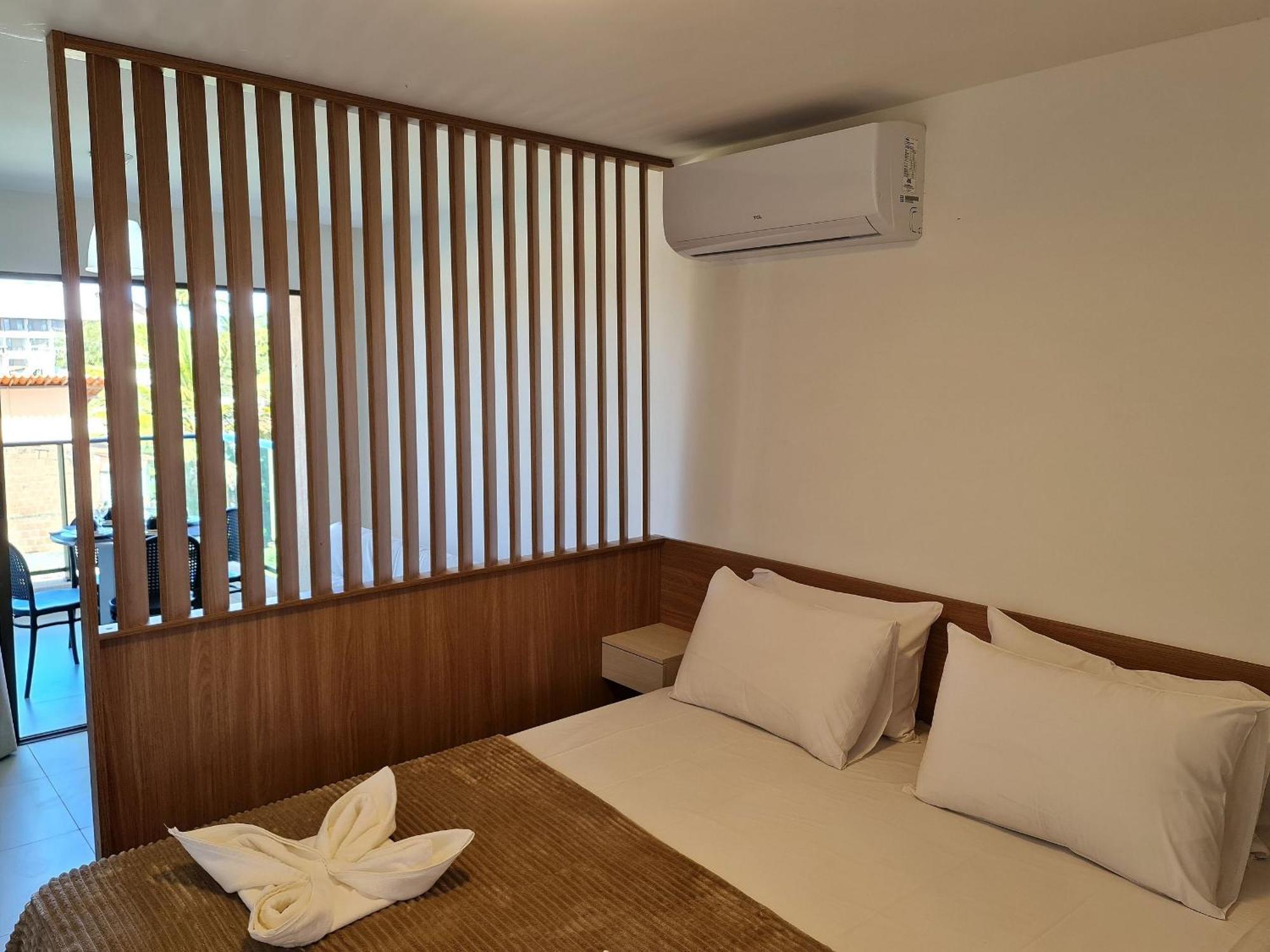 Pôrto das Galinhas Encantador Flat Perto Da Cativante Praia De Merepe מראה חיצוני תמונה
