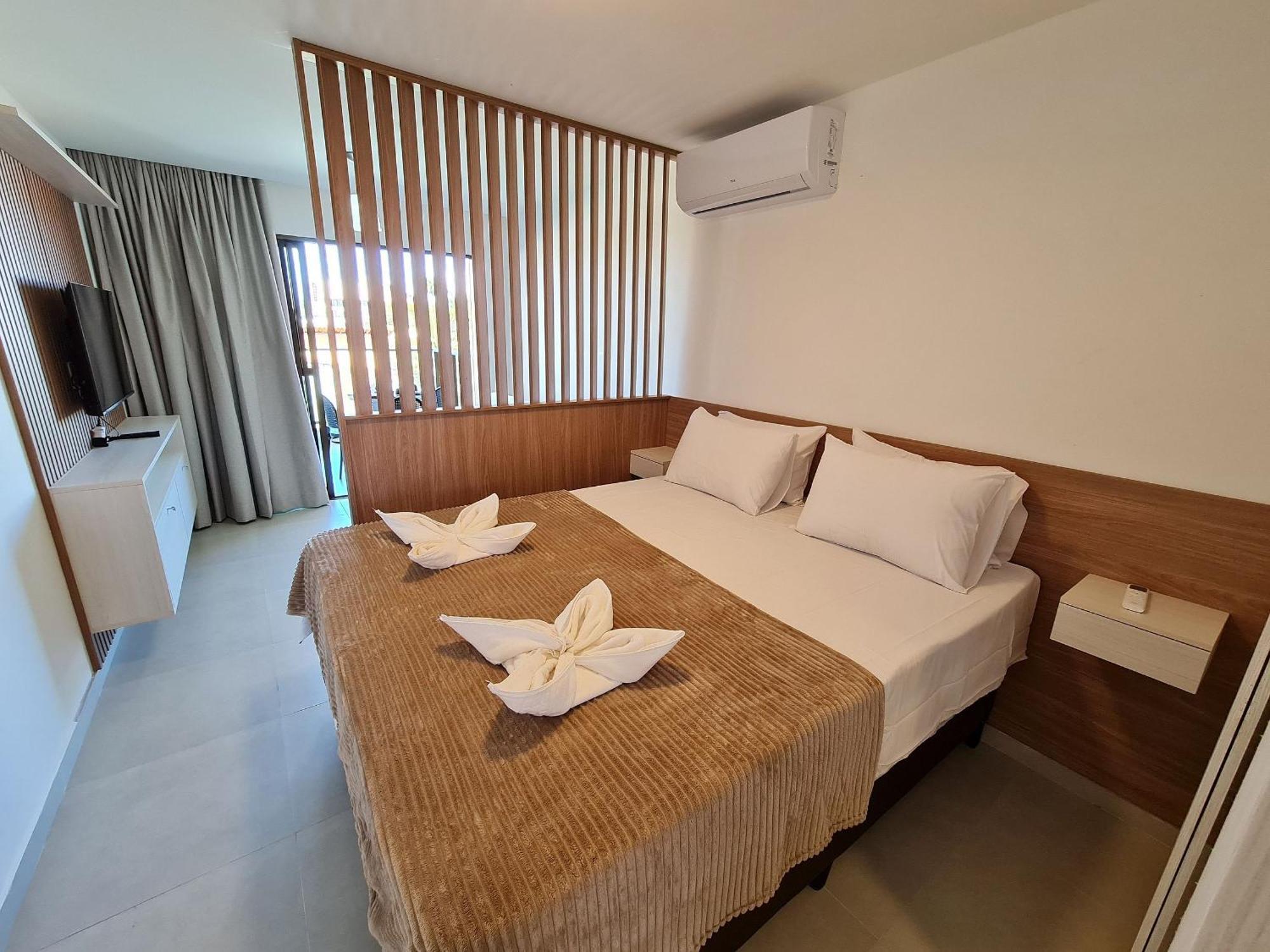 Pôrto das Galinhas Encantador Flat Perto Da Cativante Praia De Merepe מראה חיצוני תמונה