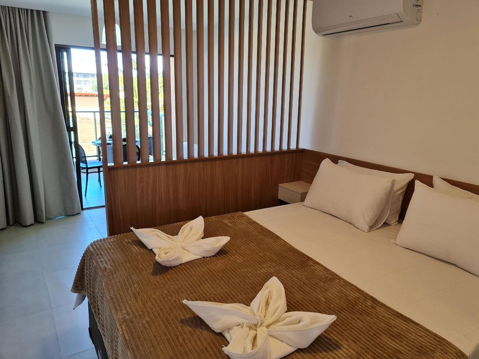 Pôrto das Galinhas Encantador Flat Perto Da Cativante Praia De Merepe מראה חיצוני תמונה