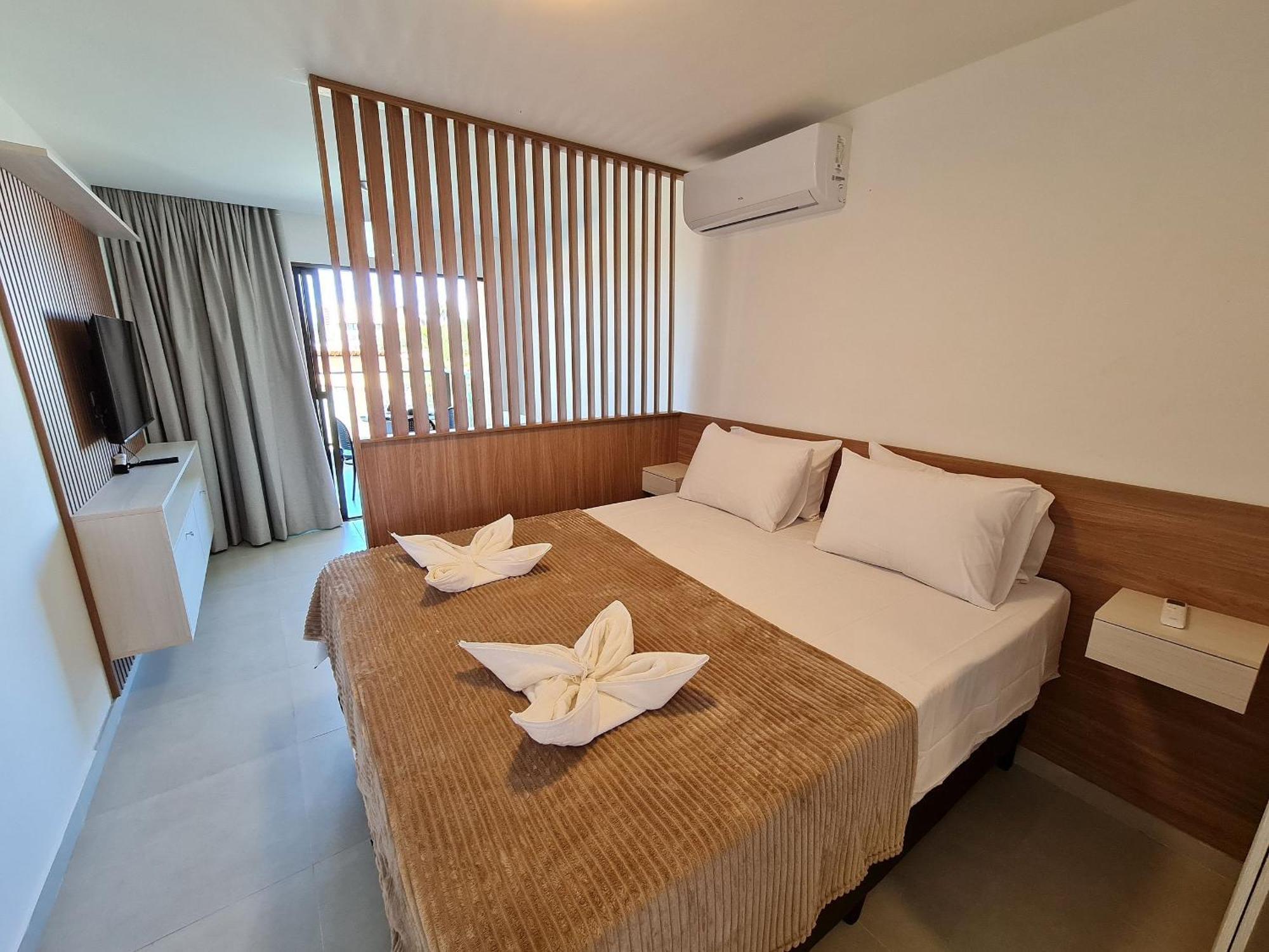 Pôrto das Galinhas Encantador Flat Perto Da Cativante Praia De Merepe מראה חיצוני תמונה