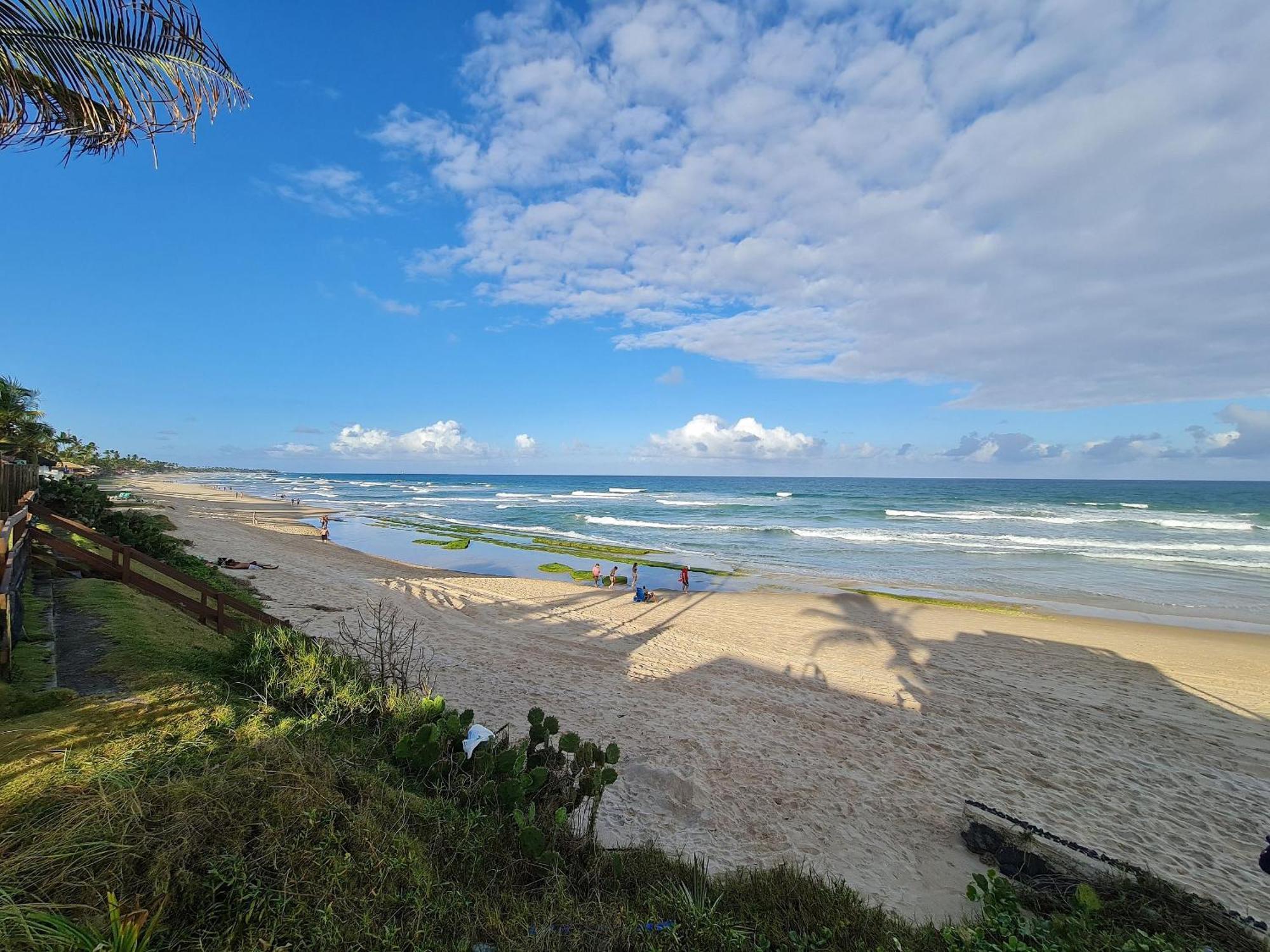 Pôrto das Galinhas Encantador Flat Perto Da Cativante Praia De Merepe מראה חיצוני תמונה