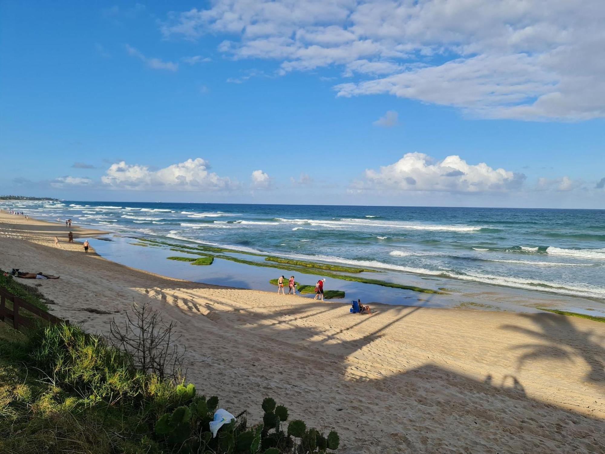 Pôrto das Galinhas Encantador Flat Perto Da Cativante Praia De Merepe מראה חיצוני תמונה