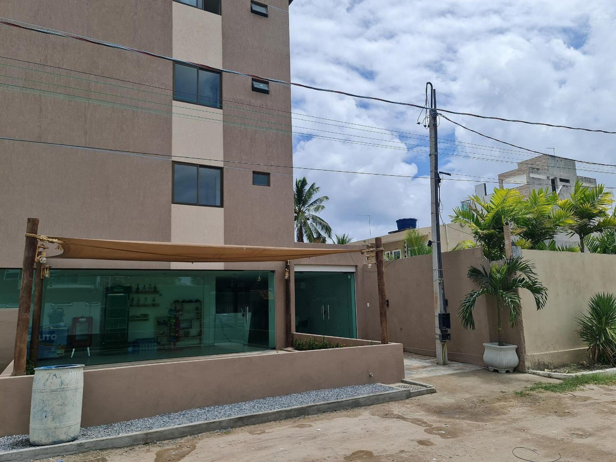 Pôrto das Galinhas Encantador Flat Perto Da Cativante Praia De Merepe מראה חיצוני תמונה