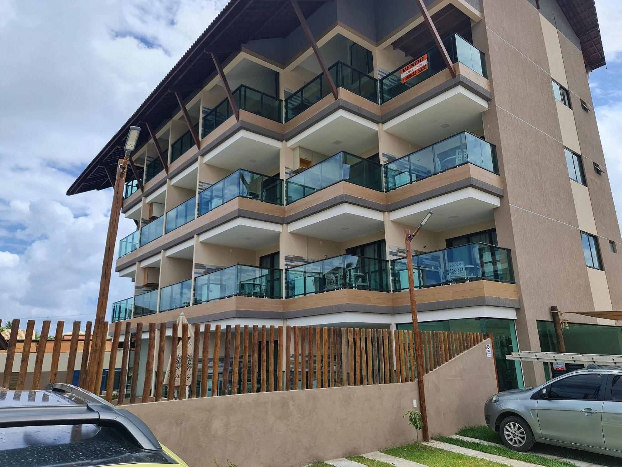 Pôrto das Galinhas Encantador Flat Perto Da Cativante Praia De Merepe מראה חיצוני תמונה