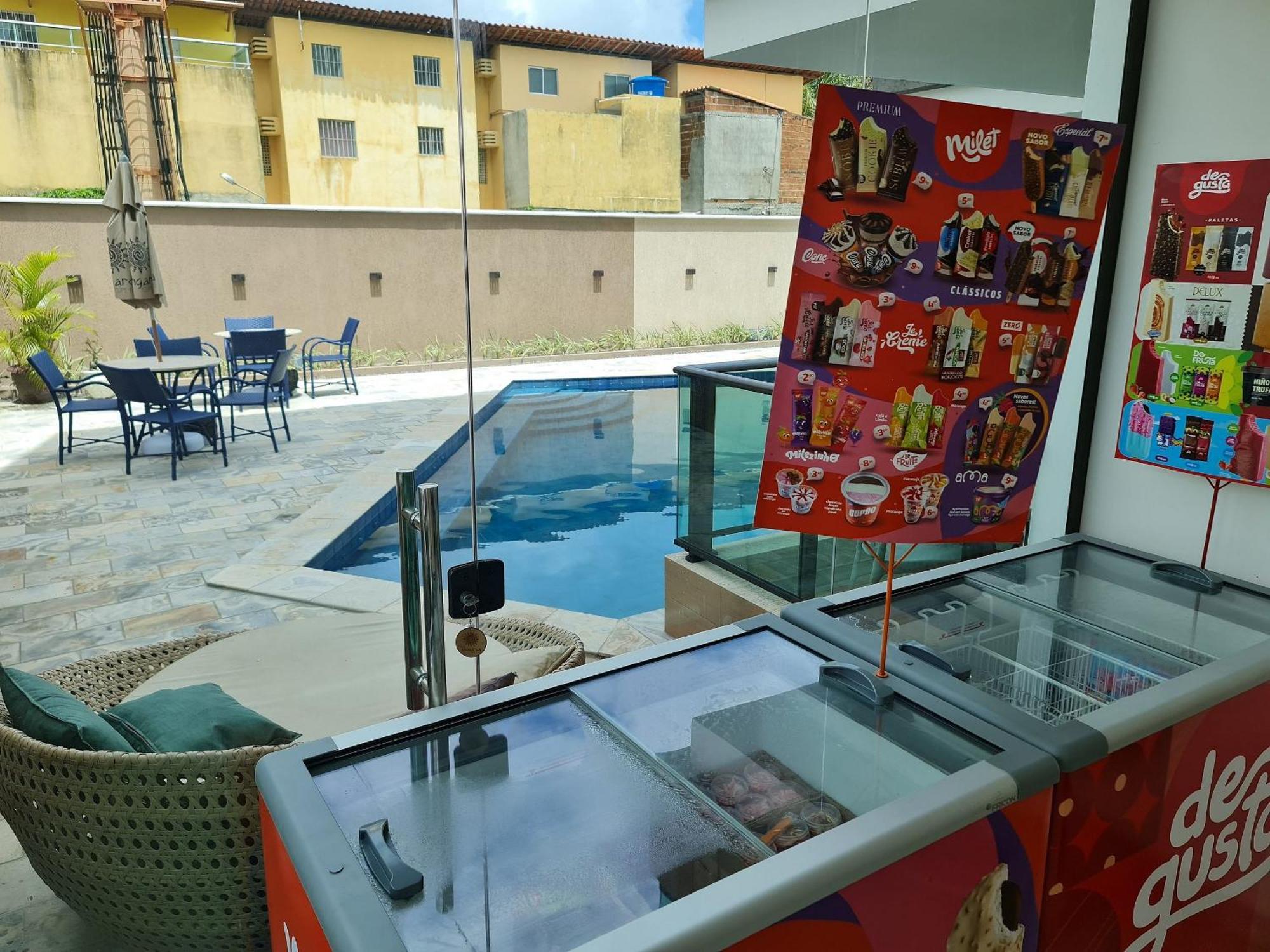 Pôrto das Galinhas Encantador Flat Perto Da Cativante Praia De Merepe מראה חיצוני תמונה