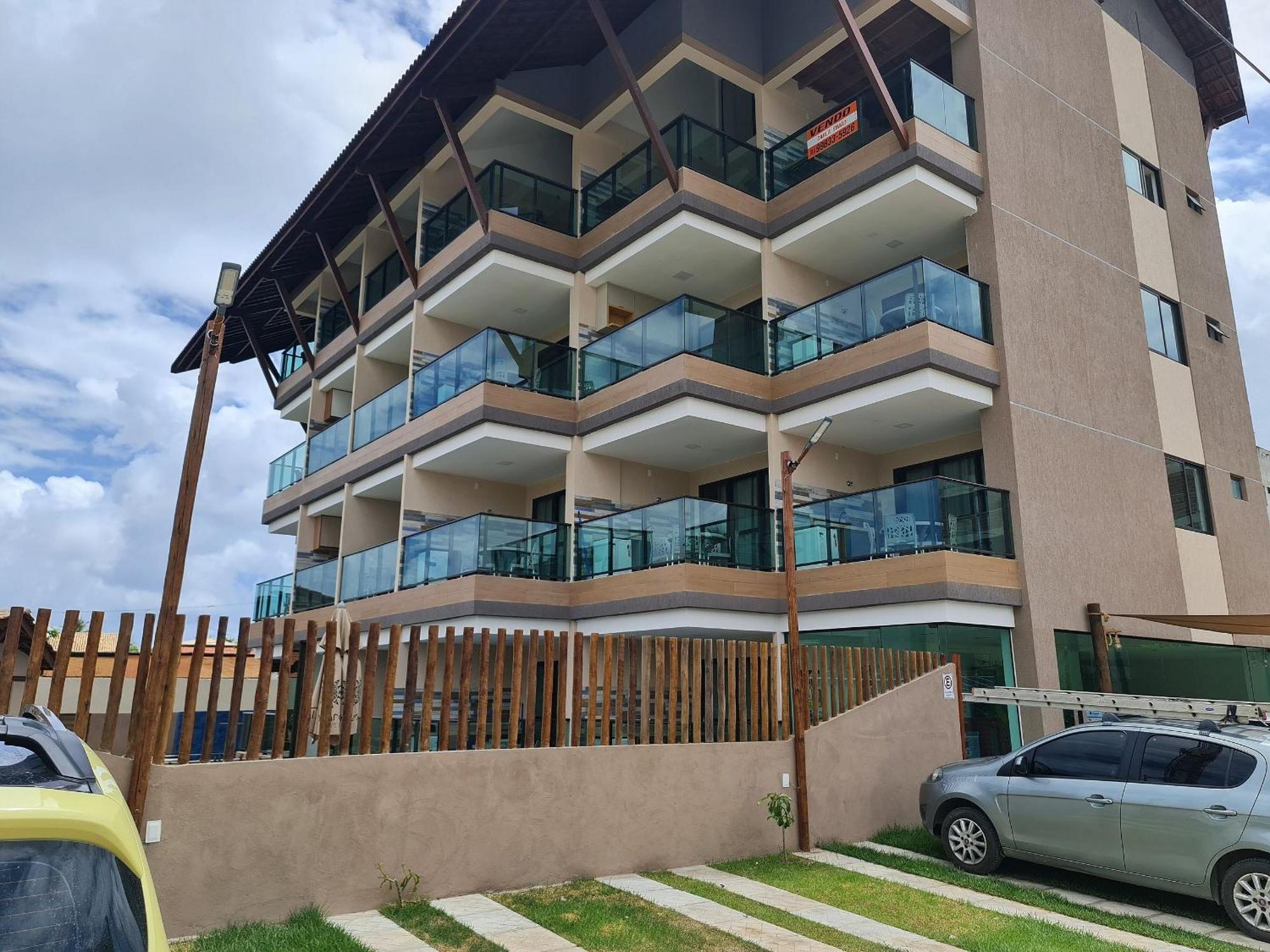 Pôrto das Galinhas Encantador Flat Perto Da Cativante Praia De Merepe מראה חיצוני תמונה